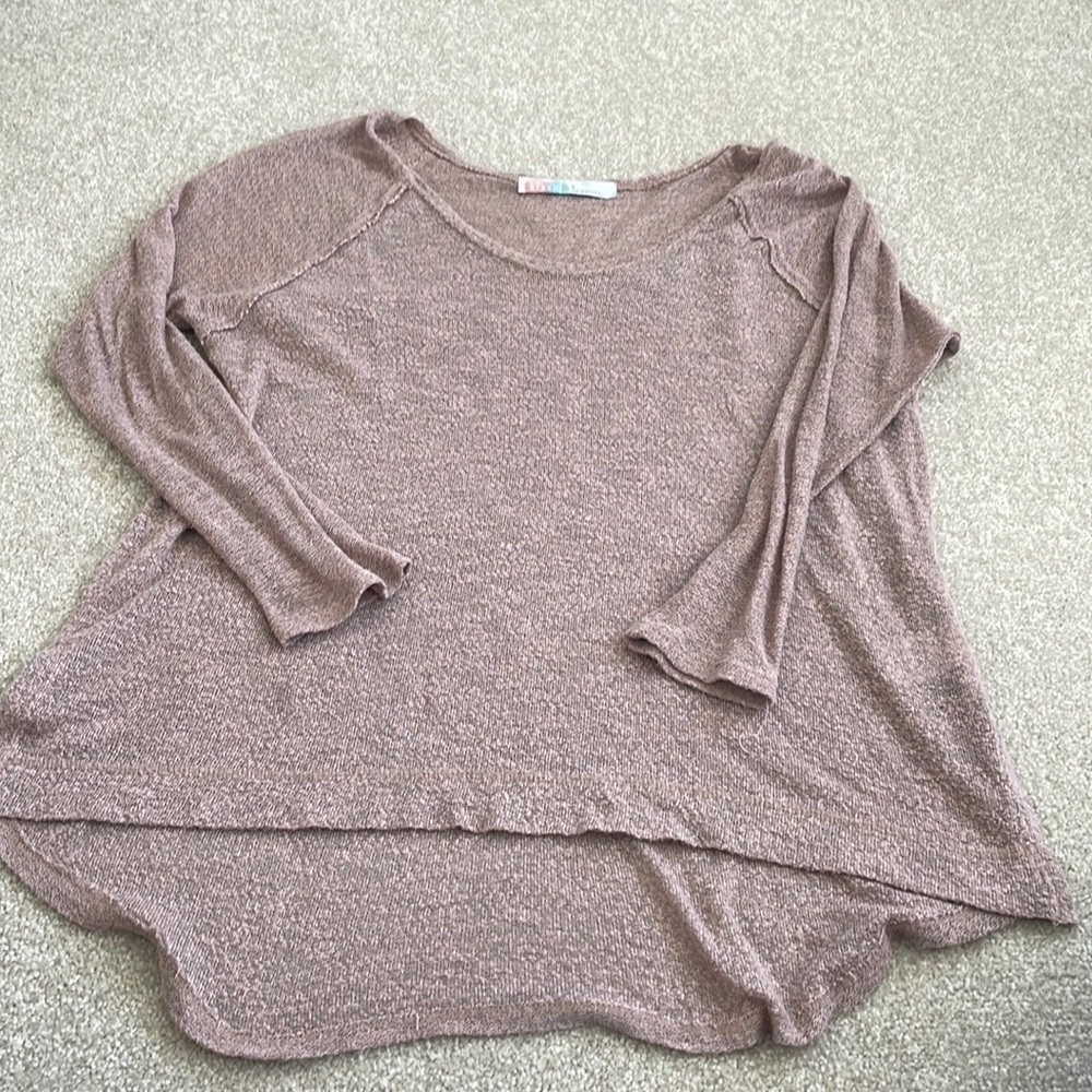 Free People Beach top